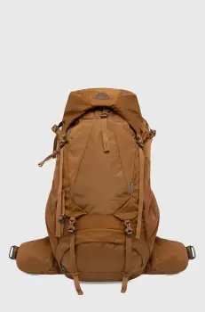 Gregory rucsac Stout 35 barbati, culoarea maro, mare, neted imagine