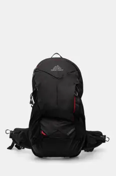 Gregory rucsac Zulu 25L barbati, culoarea negru, mare, cu imprimeu, ZULU.25 imagine