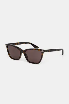 Gucci ochelari de soare cat eye pentru femei imagine