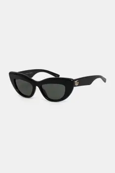 Gucci ochelari de soare cat eye pentru femei imagine