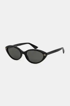 Gucci ochelari de soare cat eye pentru femei imagine