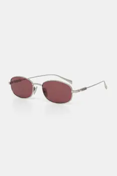 Gucci ochelari de soare culoarea argintiu, GG1940S imagine