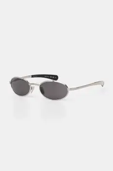 Gucci ochelari de soare culoarea argintiu, GG1942S imagine