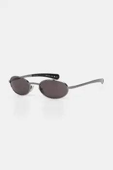 Gucci ochelari de soare culoarea argintiu, GG1942S imagine