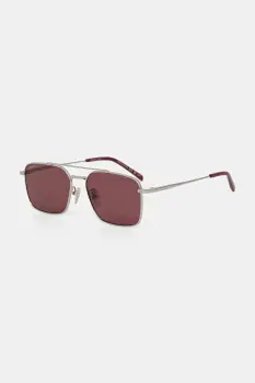 Gucci ochelari de soare culoarea argintiu, GG1957SA imagine