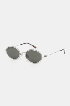 Gucci ochelari de soare culoarea argintiu, GG1980S imagine