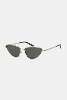 Gucci ochelari de soare culoarea auriu, GG1879S imagine