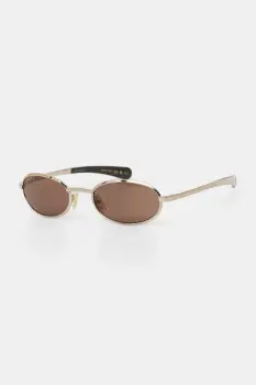 Gucci ochelari de soare culoarea auriu, GG1942S imagine