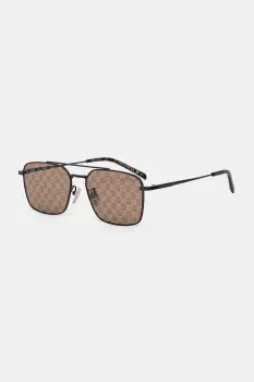 Gucci ochelari de soare culoarea gri, GG1957SA imagine