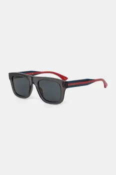 Gucci ochelari de soare culoarea gri, GG1991S imagine