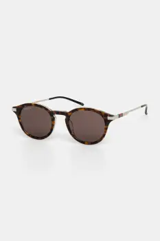 Gucci ochelari de soare culoarea maro, GG1890S imagine