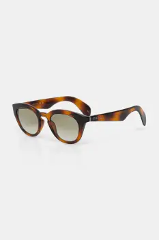Gucci ochelari de soare culoarea maro, GG1934S imagine