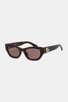Gucci ochelari de soare culoarea maro, GG1954SA imagine