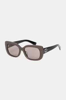 Gucci ochelari de soare culoarea maro, GG1979SK imagine