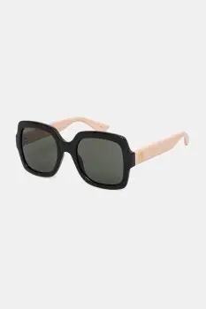 Gucci ochelari de soare culoarea negru, GG1337S imagine