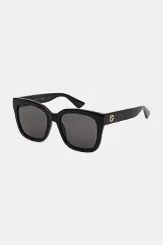 Gucci ochelari de soare culoarea negru, GG1338S imagine