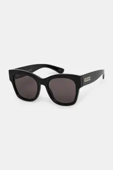 Gucci ochelari de soare culoarea negru, GG1789S imagine