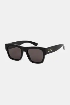 Gucci ochelari de soare culoarea negru, GG1793S imagine