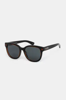 Gucci ochelari de soare culoarea negru, GG1797SK imagine