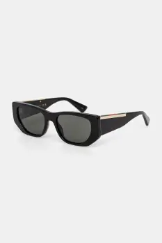 Gucci ochelari de soare culoarea negru, GG1959S imagine