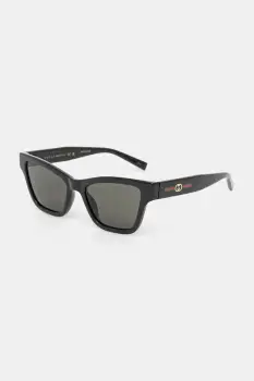 Gucci ochelari de soare culoarea negru, GG1982S imagine