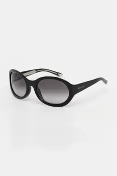 Gucci ochelari de soare culoarea negru, GG2012S imagine
