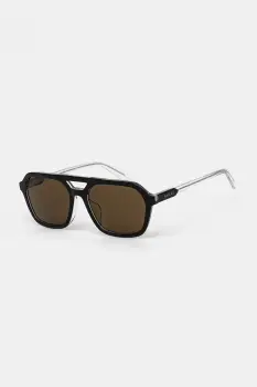 Gucci ochelari de soare culoarea portocaliu, GG1823SA imagine