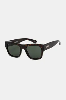 Gucci ochelari de soare culoarea verde, GG1793S imagine