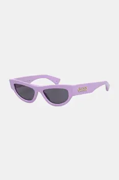 Gucci ochelari de soare culoarea violet, GG1834S imagine
