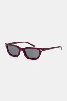 Gucci ochelari de soare culoarea violet, GG1944S imagine
