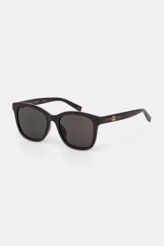 Gucci ochelari de soare culoarea violet, GG1984SK imagine
