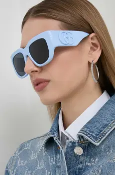 Gucci ochelari de soare femei imagine