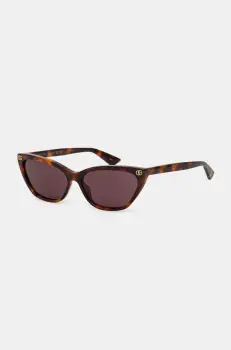 Gucci ochelari de soare femei, culoarea portocaliu, GG1815S imagine