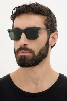 Gucci ochelari de soare patrati pentru barbati imagine