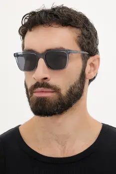 Gucci ochelari de soare patrati pentru barbati imagine