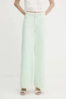 Guess blugi din bumbac BELLFLOWER imagine