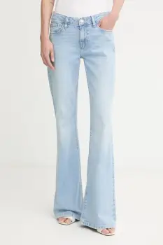 Guess blugi evazati de dama imagine