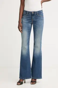 Guess blugi evazati pentru femei imagine