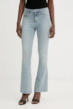 Guess blugi flared de dama imagine