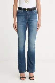 Guess blugi flared pentru femei SEXY FLARE imagine