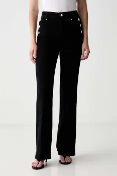 Guess blugi regular pentru femei NEW FAYE imagine