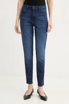 Guess blugi skinny pentru femei 1981 imagine