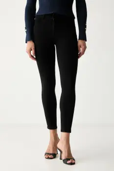 Guess blugi skinny pentru femei SHAPE UP imagine