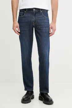 Guess blugi slim fit barbati ANGELS imagine