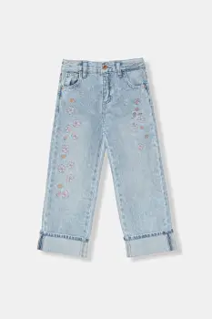 Guess blugi straight pentru copii imagine