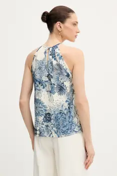 Guess bluza cu umerii goi dama imagine