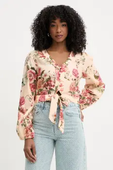 Guess bluza pentru femei,cu in SHIRLEY imagine