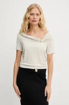 Guess bluza pentru femei, cu modal BRIGITTE imagine