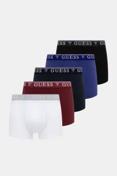 Guess boxeri 5-pack imagine