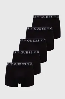 Guess boxeri 5-pack imagine